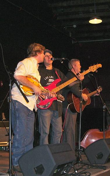 Don & Marty sing White Horse 11-22-2008.jpg